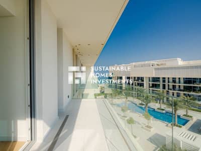 3 Bedroom Flat for Sale in Saadiyat Island, Abu Dhabi - 1. jpeg