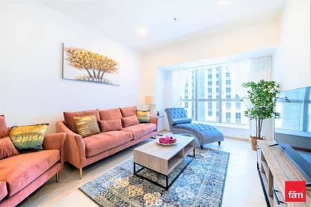 2 Bedroom Flat for Sale in Dubai Marina, Dubai - Fully Fitted | Tram on Entrance | Perfectly Priced