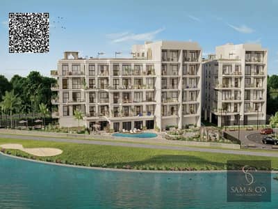 3 Cпальни Апартамент Продажа в Аль Зора, Аджман - render-2a-post. jpg