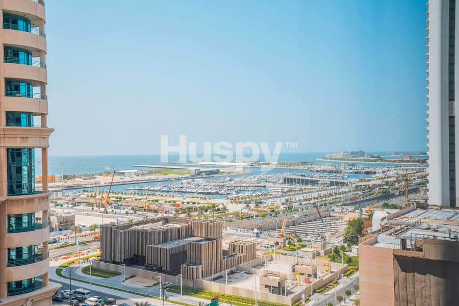Partial Sea View | Fully Furnished | Mid Floor Partial Sea View | Fully Furnished | Mid Floor