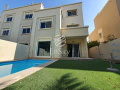 فیلا في فلل الريف - طراز عربي،فلل الريف،الريف 5 غرف 2700000 درهم - 11847363