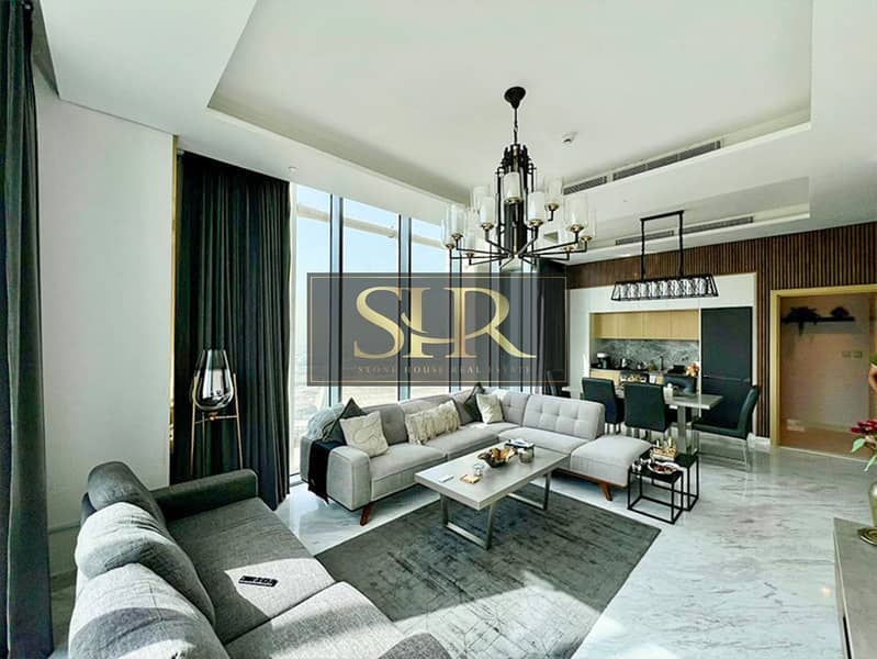 Skyline Burj & Park View | Investment Deal Skyline Burj & Park View | Investment Deal