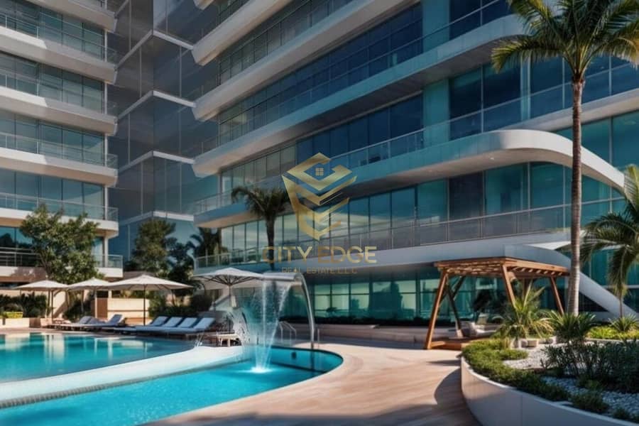 Квартира в Сити оф Арабия,Azizi Milan,Azizi Milan 51, 1 спальня, 973000 AED - 11847419 Квартира в Сити оф Арабия,Azizi Milan,Azizi Milan 51, 1 спальня, 973000 AED - 11847419