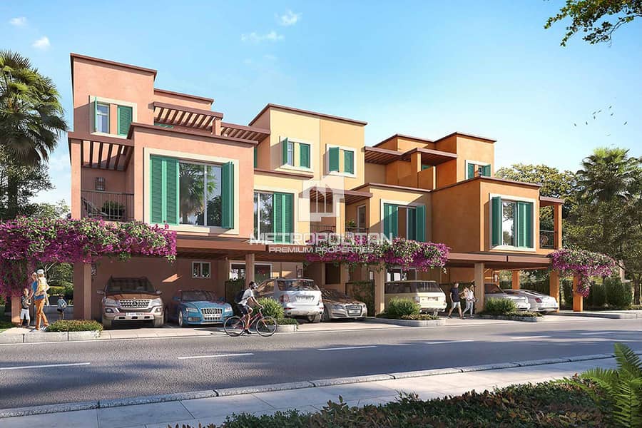 位于大马士革湖住宅,尼斯别墅 4 卧室的联排别墅 2700000 AED - 11847432 位于大马士革湖住宅,尼斯别墅 4 卧室的联排别墅 2700000 AED - 11847432
