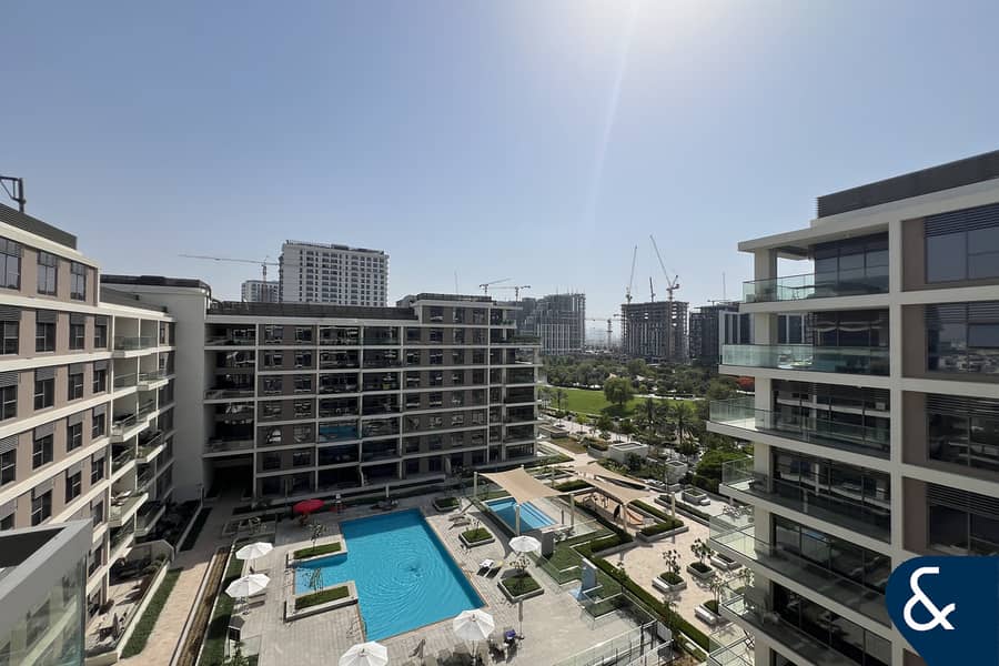Vacant | 2 Bedroom | Park View | Top Floor Vacant | 2 Bedroom | Park View | Top Floor