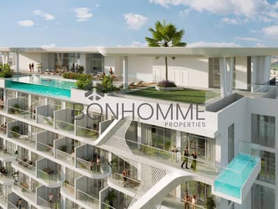 Студия Продажа в Арджан, Дубай - Render 3. jpg