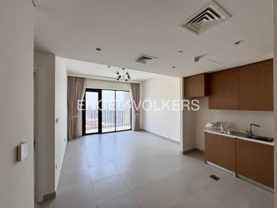 1 Bedroom Flat for Rent in Dubai Creek Harbour, Dubai - Skyline View | Unfurnished | Ready to Move-In