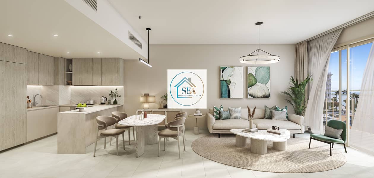 3 P042 Gardenia_CGI03_Living room_1BR_Light_Phase B_6K. jpg