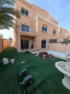 فیلا في فلل الريف - طراز البحر المتوسط،فلل الريف،الريف 5 غرف 2900000 درهم - 11847568