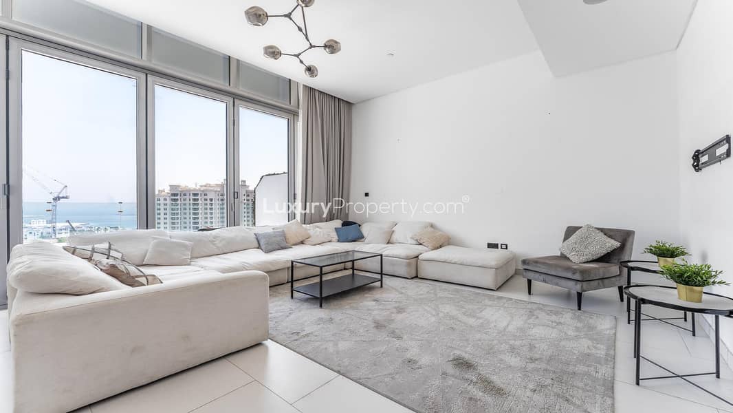 位于朱美拉棕榈岛,舒活棕榈公寓 2 卧室的顶楼公寓 365000 AED - 11847592 位于朱美拉棕榈岛,舒活棕榈公寓 2 卧室的顶楼公寓 365000 AED - 11847592
