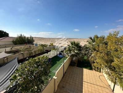5 Bedroom Villa for Sale in Al Reef, Abu Dhabi - Biggest Garden In Al Reef| Upgraded Villa| Move In
