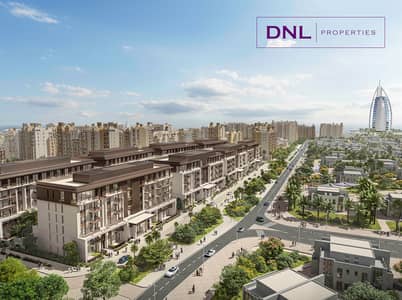 2 Bedroom Flat for Sale in Umm Suqeim, Dubai - Pool And Park View |Spacious Layout |Modern Style