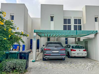 穆东城市社区， 迪拜 3 卧室联排别墅待售 - 位于穆东城市社区，阿拉贝拉联排别墅区，阿拉贝拉3区 3 卧室的联排别墅 2800000 AED - 11847679
