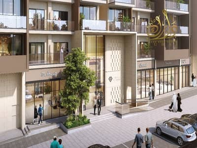 1 Bedroom Flat for Sale in Majan, Dubai - 79726f21-17d6-4a9e-ad57-9b0e26455c48. jpeg