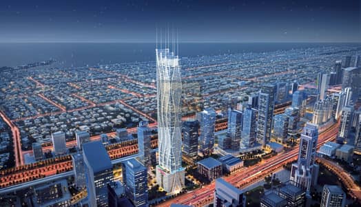 商业湾， 迪拜 2 卧室公寓待售 - c3. jpg