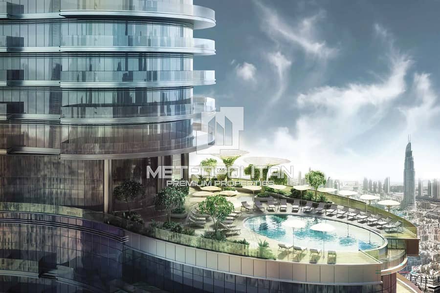 Panoramic View | High Floor | Premium Unit Panoramic View | High Floor | Premium Unit