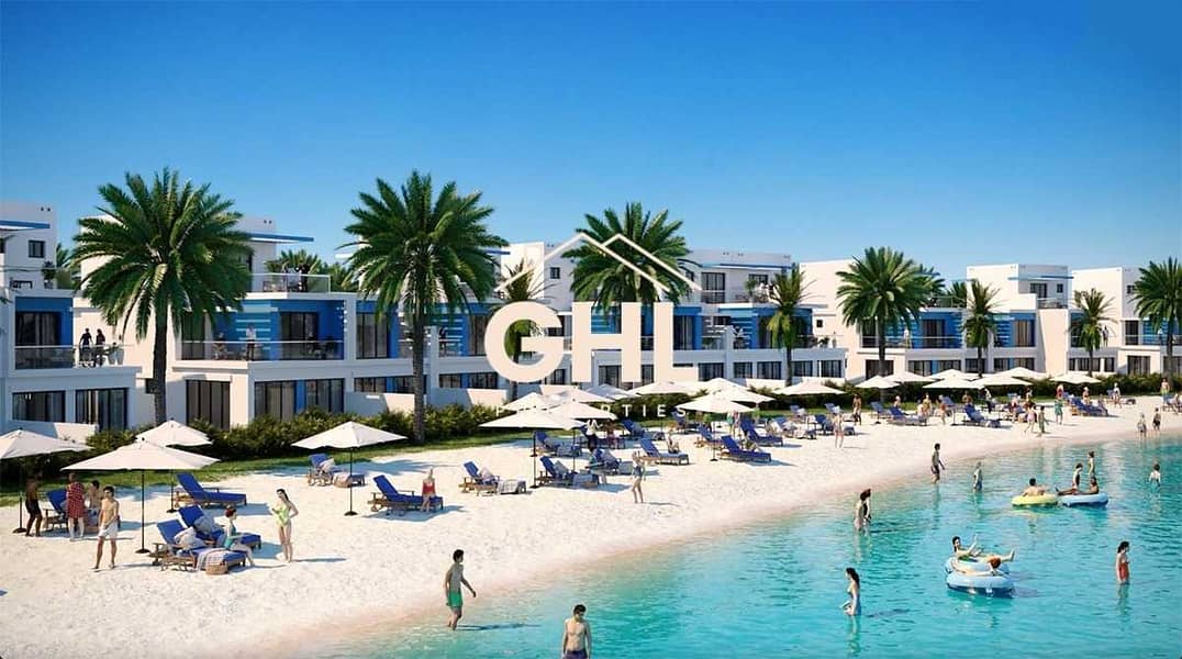 位于大马士革湖住宅,马耳他别墅 5 卧室的联排别墅 3300000 AED - 11847751 位于大马士革湖住宅,马耳他别墅 5 卧室的联排别墅 3300000 AED - 11847751