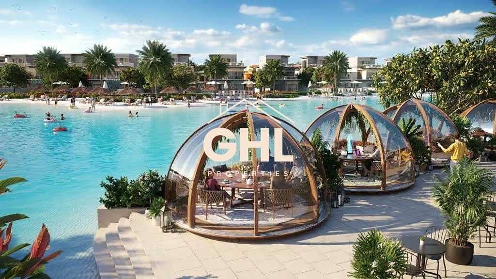 位于大马士革湖住宅,伊比沙别墅 5 卧室的联排别墅 3300000 AED - 11847764 位于大马士革湖住宅,伊比沙别墅 5 卧室的联排别墅 3300000 AED - 11847764