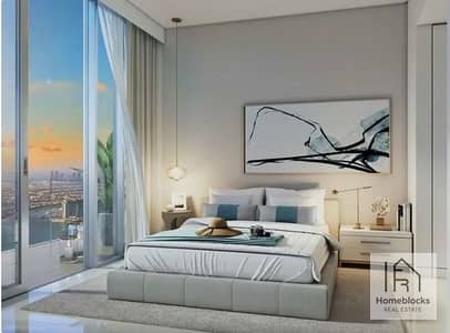 2 Cпальни Апартамент Продажа в Дубай Харбор, Дубай - 1.2. jpg