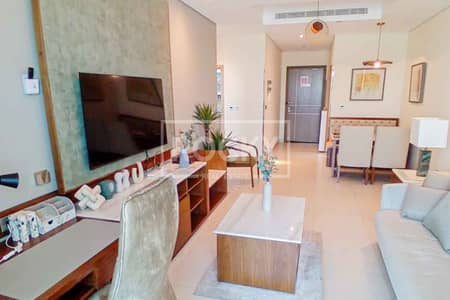 1 Bedroom Flat for Rent in Business Bay, Dubai - Upgraded | Fully Furnished | Large Layout