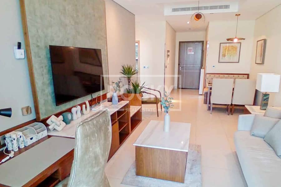 Квартира в Бизнес Бей,Бей, 1 спальня, 110000 AED - 11847907 Квартира в Бизнес Бей,Бей, 1 спальня, 110000 AED - 11847907