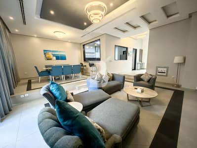 3 Bedroom Townhouse for Rent in Aljazeera Al Hamra, Ras Al Khaimah - Premium Property | Ready To Move Into | Furnished
