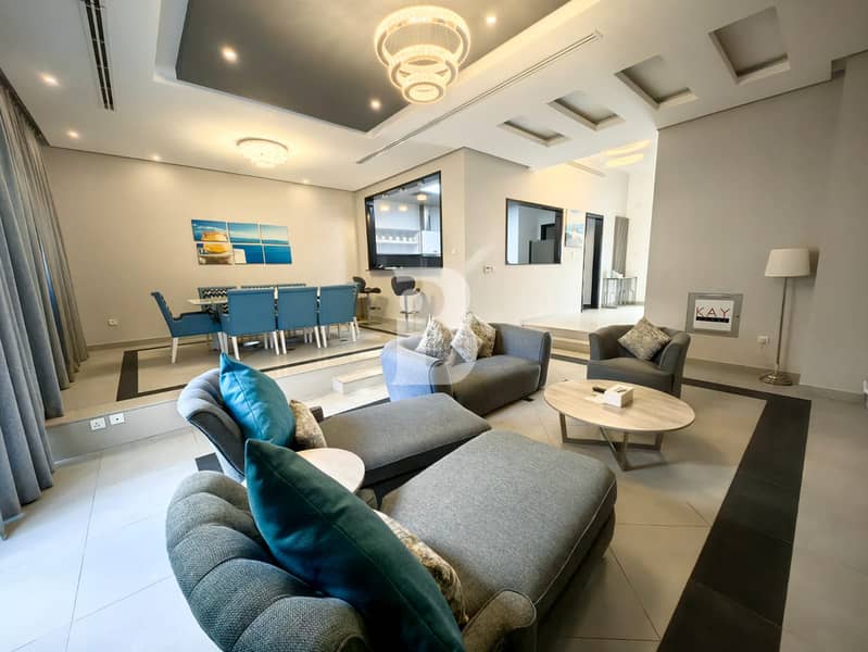 Таунхаус в Альджазира Аль Хамра, 3 cпальни, 125000 AED - 11847912 Таунхаус в Альджазира Аль Хамра, 3 cпальни, 125000 AED - 11847912