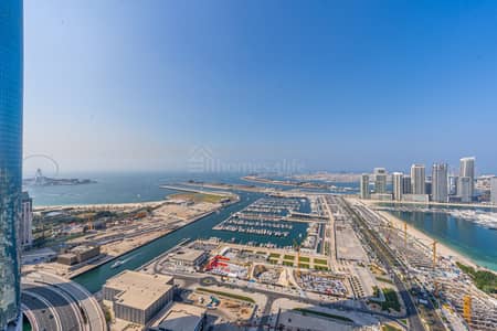 3 Bedroom Flat for Sale in Dubai Marina, Dubai - Upgraded | Sea View | Prime Location | 3BR