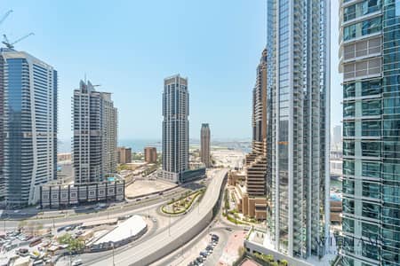 1 Bedroom Flat for Sale in Dubai Marina, Dubai - VACANT NOW | SEA VIEWS | PRIME LOCATION