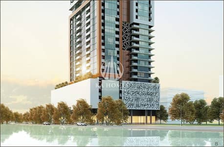 4 Bedroom Apartment for Sale in Al Mamzar, Sharjah - لقطة الشاشة 2025-05-20 171711. jpg