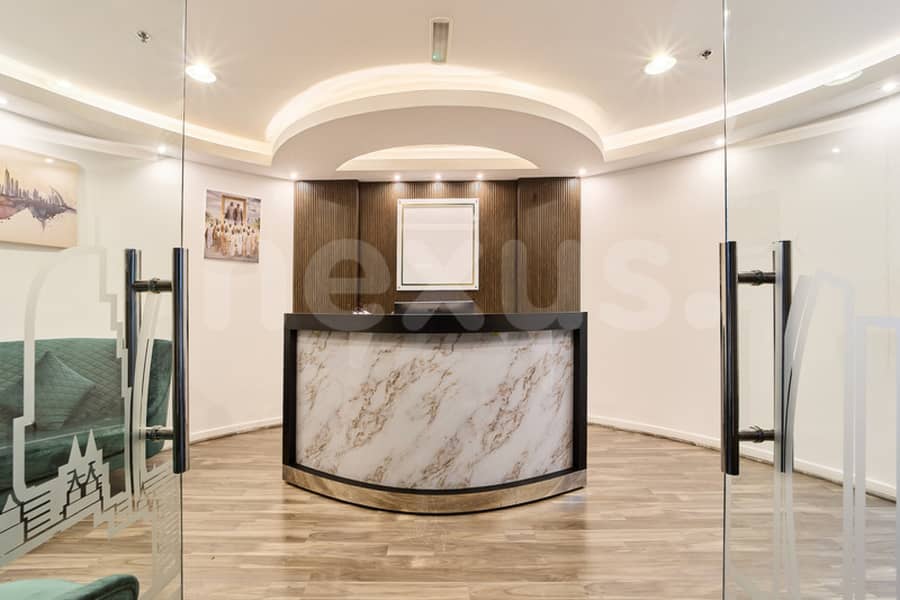 FULLY FURNISHED | TENANTED | HIGH FLOOR |PRIME LOC FULLY FURNISHED | TENANTED | HIGH FLOOR |PRIME LOC