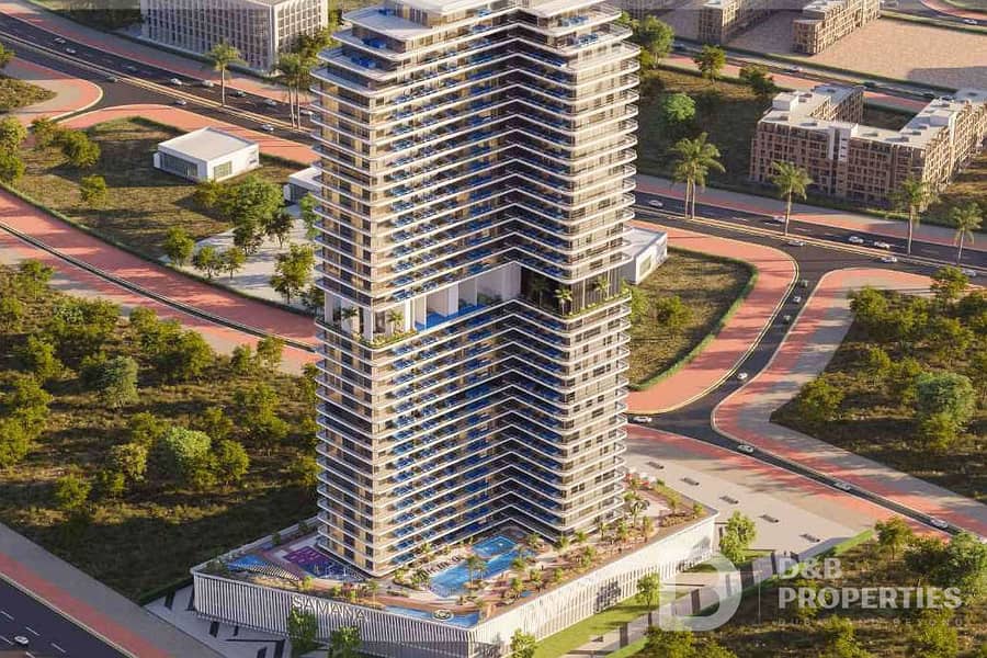 位于迪拜公寓大楼,Samana Ivy Gardens 2 的公寓 800000 AED - 11848034 位于迪拜公寓大楼,Samana Ivy Gardens 2 的公寓 800000 AED - 11848034