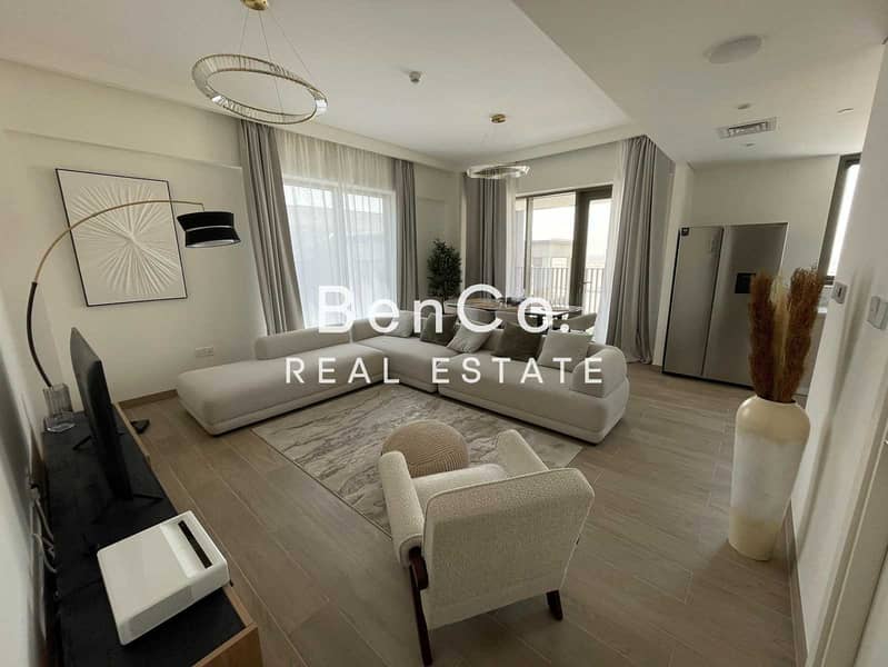 3BR+Maid | Furnished | High Floor | Open View 3BR+Maid | Furnished | High Floor | Open View