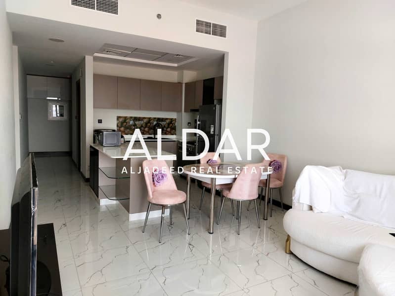 Fully Furnished | With Balcony | Spacious