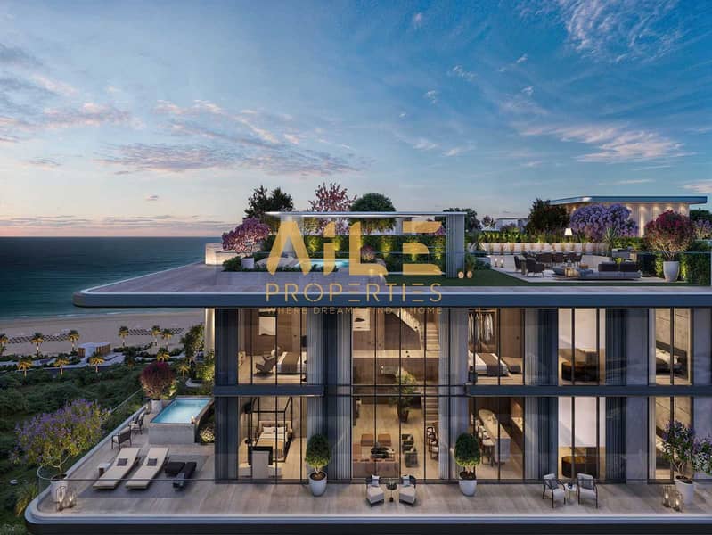 Квартира в Дейра Айленд,Villa del DIVOS, 4 cпальни, 7300000 AED - 11848093 Квартира в Дейра Айленд,Villa del DIVOS, 4 cпальни, 7300000 AED - 11848093