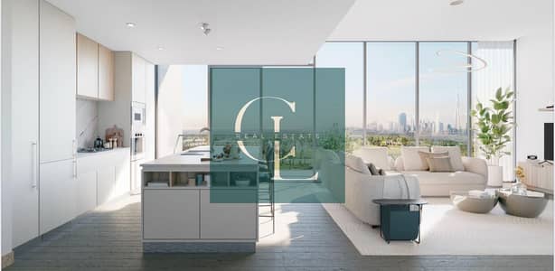 1 Bedroom Flat for Rent in Sobha Hartland, Dubai - Pic6. png