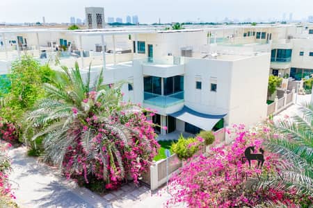 فیلا 3 غرف نوم للايجار في المدينة المستدامة، دبي - 1 Villa C18_Cluster 5 Sustainable City47. jpg
