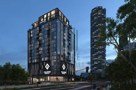 朱美拉环形村(JVC)， 迪拜 1 卧室单位待售 - 位于朱美拉环形村(JVC)，JVC第14区，Palatium Residences 1 卧室的公寓 1094000 AED - 11848191