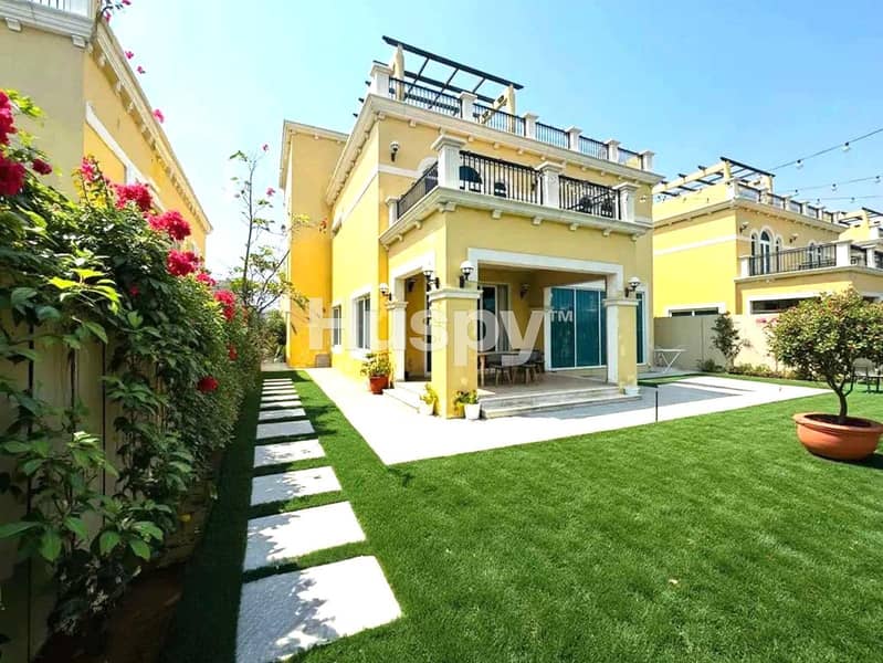 位于朱美拉公园社区,第9区 4 卧室的别墅 350000 AED - 11848190 位于朱美拉公园社区,第9区 4 卧室的别墅 350000 AED - 11848190