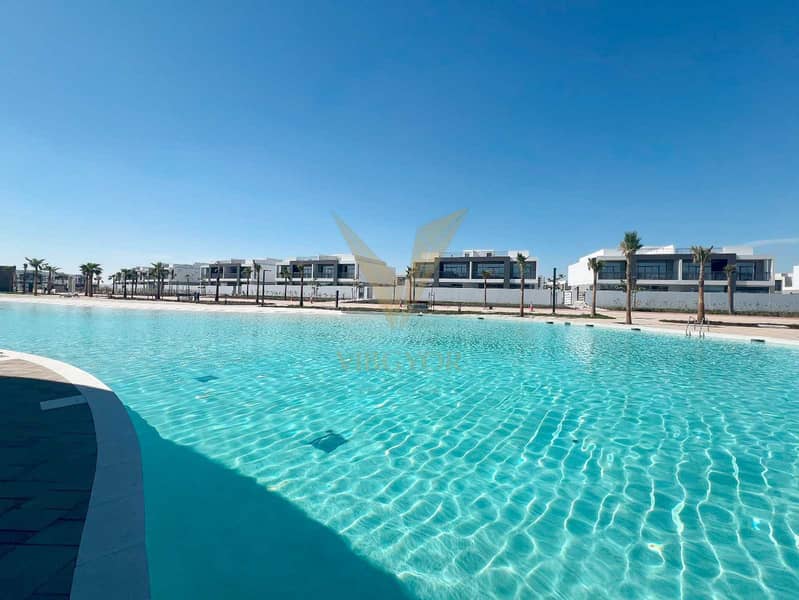 Semi-Detached | Exclusive 4BR Beachfront Villa