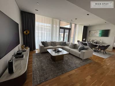 1 Bedroom Flat for Rent in Bluewaters Island, Dubai - dinning . jpg