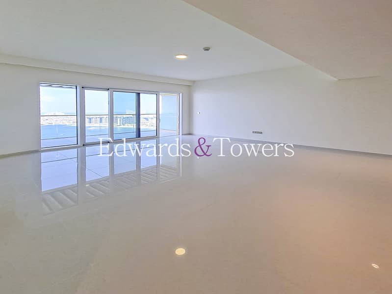 Full sea view | Higher floor | Unfurnished Full sea view | Higher floor | Unfurnished