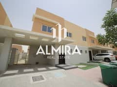 فیلا في منازل الريف 2،السمحة 3 غرف 120000 درهم - 11848279