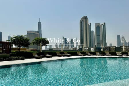 1 Bedroom Apartment for Rent in Downtown Dubai, Dubai - Brand New Unit | Modern | Luxury Living