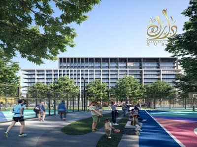 2 Bedroom Apartment for Sale in Aljada, Sharjah - IMG-20250531-WA0046. jpg