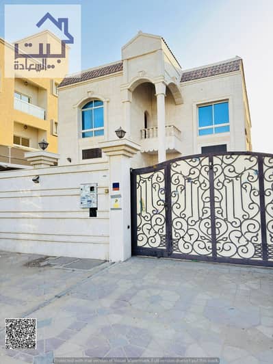 5 Bedroom Villa for Rent in Al Rawda, Ajman - صورة واتساب بتاريخ 2025-06-04 في 10.32. 38_64e7532e. jpg