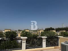 فیلا في الحي 9،جميرا بارك 4 غرف 360000 درهم - 11848309