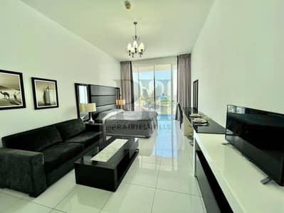 Studio for Rent in Dubai Sports City, Dubai - 538604ec-993d-4783-90ee-6145d940464e. jpg