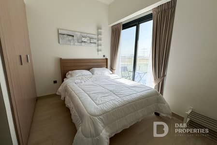 Studio for Rent in Meydan City, Dubai - Fully Furnished | Ready to Move | Well Maintained