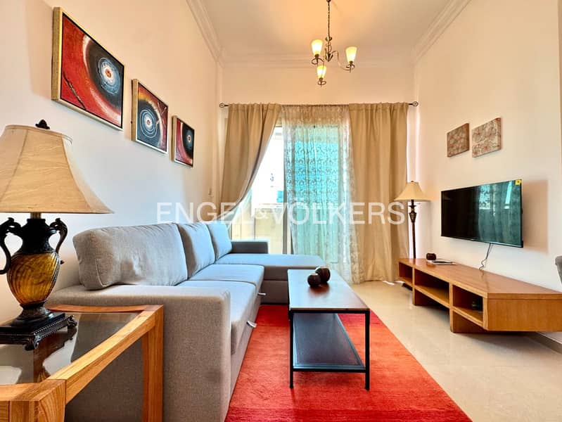 位于迪拜码头，梦想之塔，梦想之塔1号 1 卧室的公寓 80000 AED - 11501546